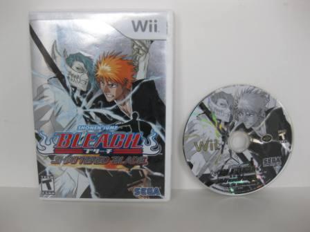 Bleach: Shattered Blade - Wii Game